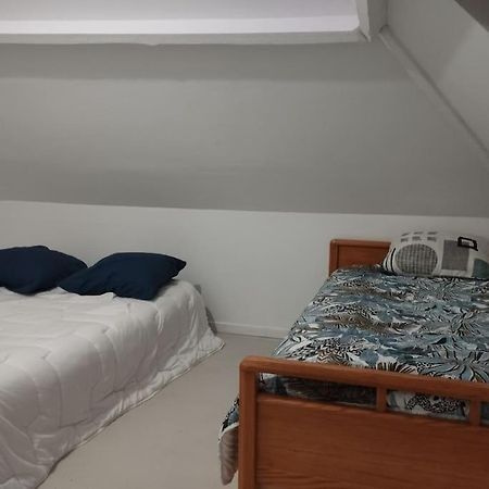 Agreable Maison Avec Parking Gratuit Lägenhet Amiens Exteriör bild