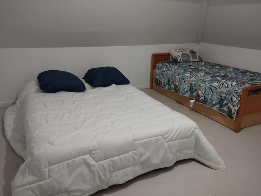 Agreable Maison Avec Parking Gratuit Lägenhet Amiens Exteriör bild